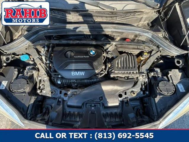2019 BMW X1 sDrive28i