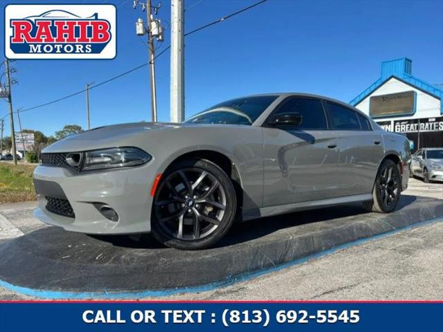 2019 Dodge Charger GT RWD