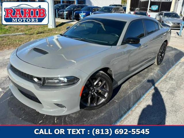 2019 Dodge Charger GT RWD