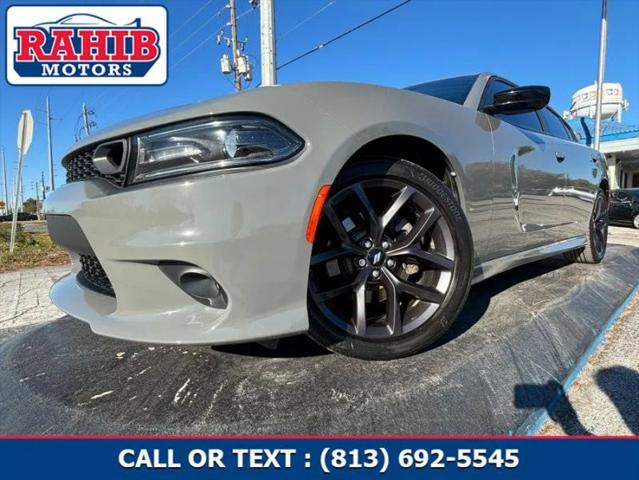 2019 Dodge Charger GT RWD