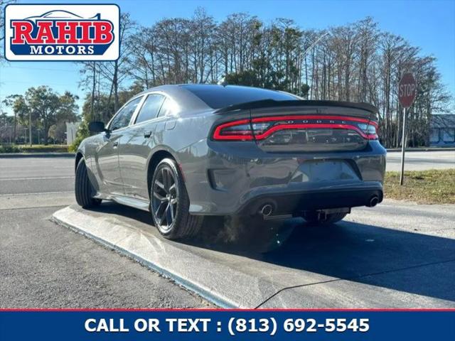 2019 Dodge Charger GT RWD