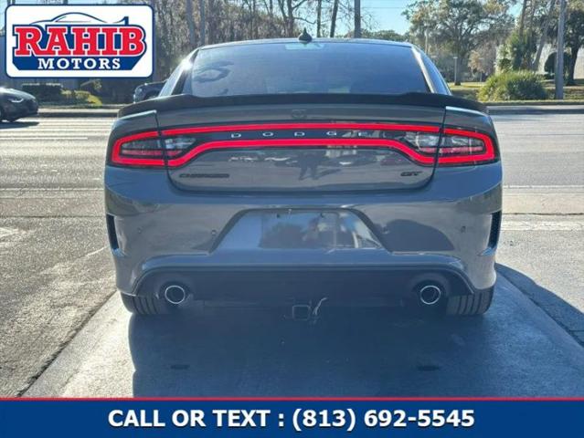 2019 Dodge Charger GT RWD
