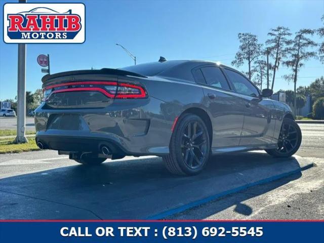 2019 Dodge Charger GT RWD