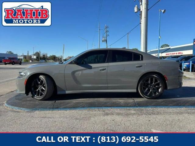 2019 Dodge Charger GT RWD