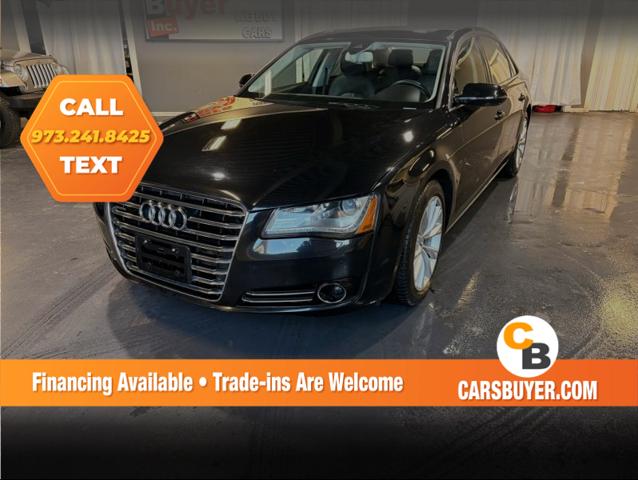 2013 Audi A8 L 3.0T for sale in South Hackensack, NJ
