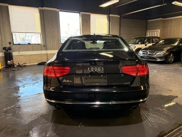 2013 Audi A8 L 3.0T