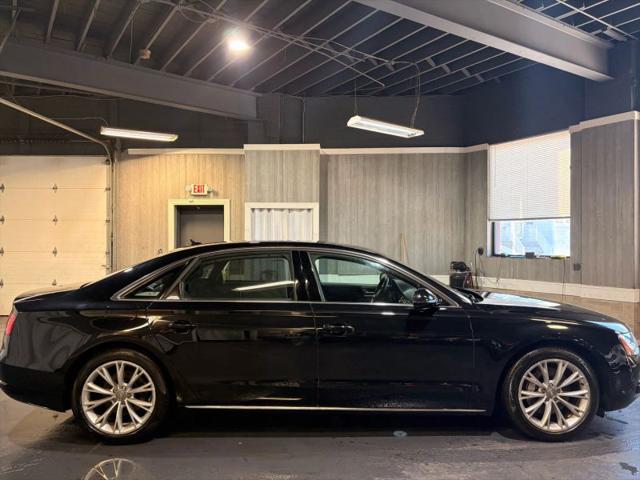2013 Audi A8 L 3.0T