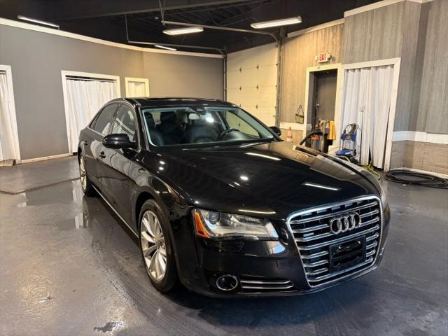 2013 Audi A8 L 3.0T