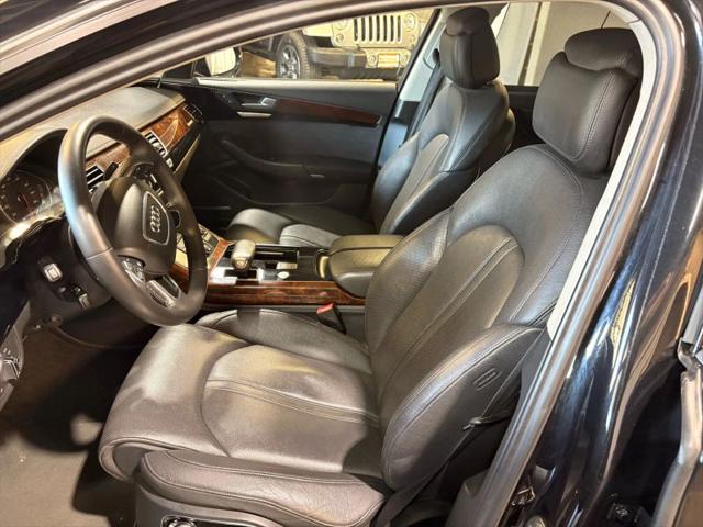 2013 Audi A8 L 3.0T