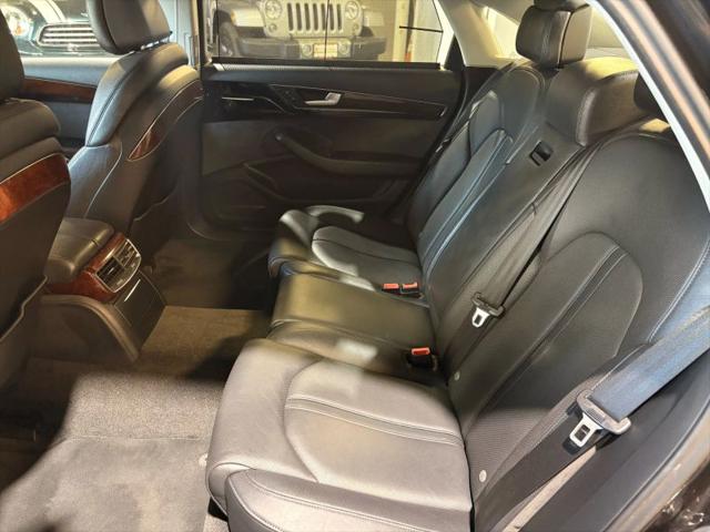 2013 Audi A8 L 3.0T