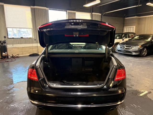 2013 Audi A8 L 3.0T