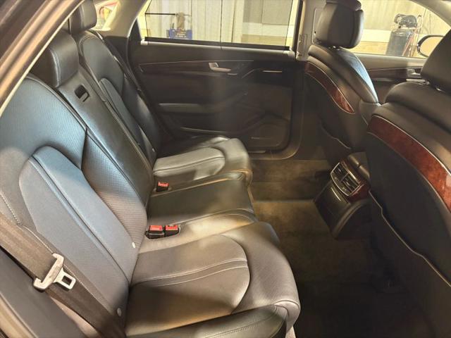 2013 Audi A8 L 3.0T