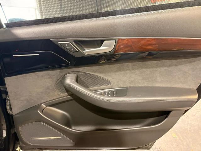 2013 Audi A8 L 3.0T