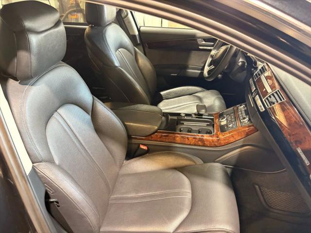 2013 Audi A8 L 3.0T