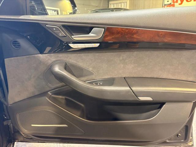 2013 Audi A8 L 3.0T