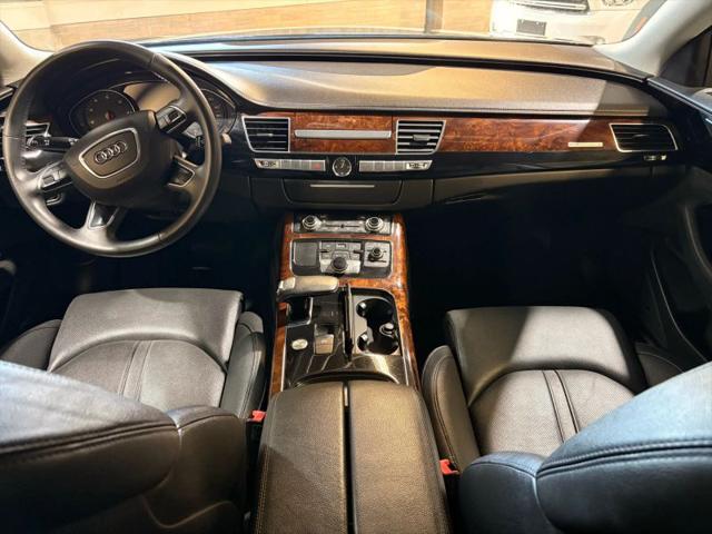 2013 Audi A8 L 3.0T