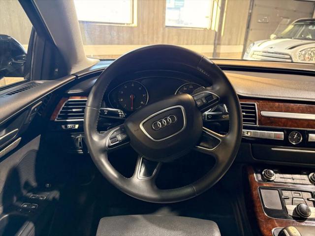 2013 Audi A8 L 3.0T