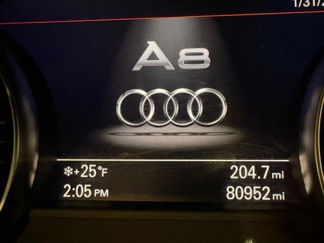 2013 Audi A8 L 3.0T