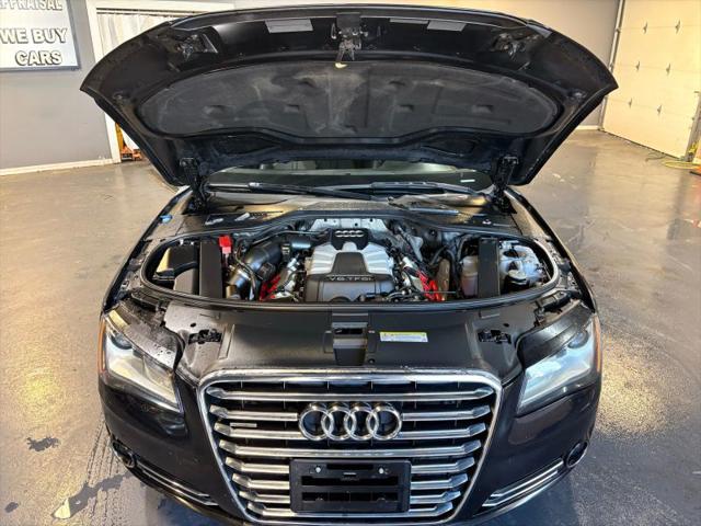 2013 Audi A8 L 3.0T