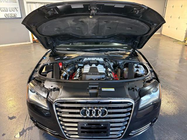 2013 Audi A8 L 3.0T