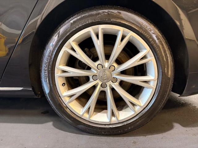 2013 Audi A8 L 3.0T