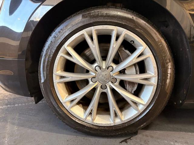 2013 Audi A8 L 3.0T