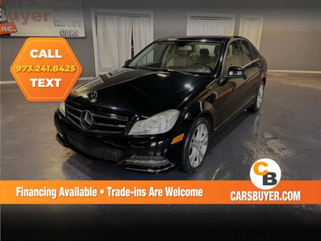 2014 Mercedes-Benz C-CLASS C 300 Luxury 4MATIC for sale in South Hackensack, NJ