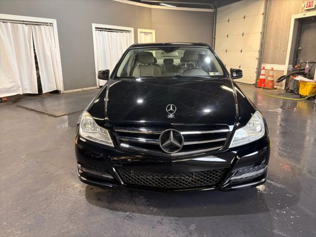 2014 Mercedes-Benz C-CLASS C 300 Luxury 4MATIC