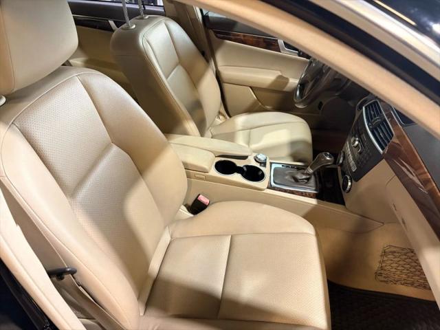2014 Mercedes-Benz C-CLASS C 300 Luxury 4MATIC