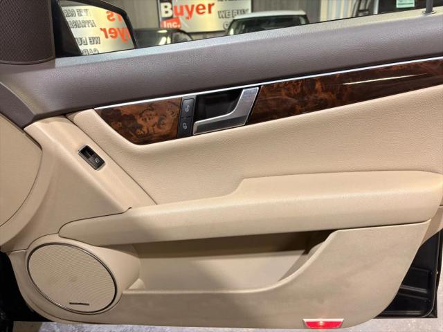 2014 Mercedes-Benz C-CLASS C 300 Luxury 4MATIC