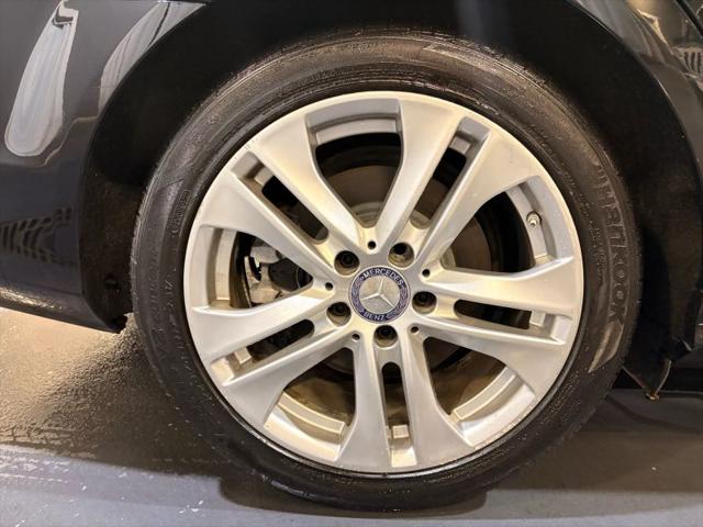 2014 Mercedes-Benz C-CLASS C 300 Luxury 4MATIC