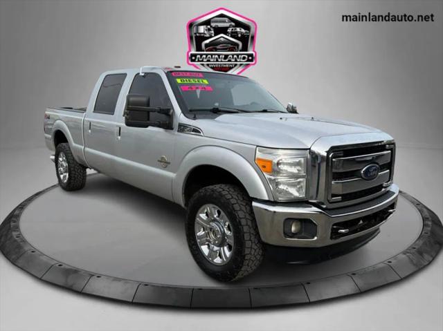 2014 Ford F-250 LARIAT for sale in Houston, TX
