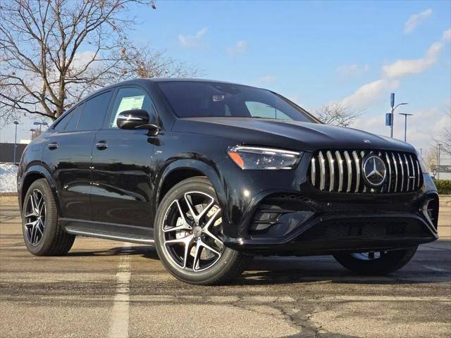 2026 Mercedes-Benz AMG GLE 53 4MATIC+ for sale near Columbus, OH