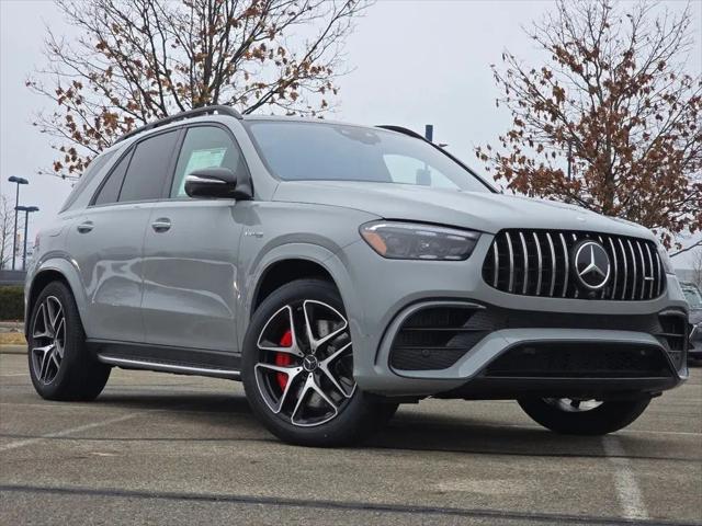 2026 Mercedes-Benz GLE AMG GLE 63 S 4MATIC+ for sale near Columbus, OH