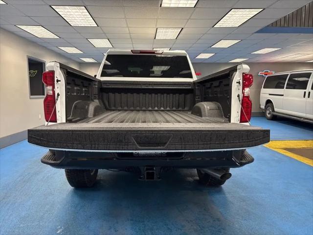 2026 Chevrolet Silverado 2500HD Crew Cab, Standard Bed, WT, 4WD