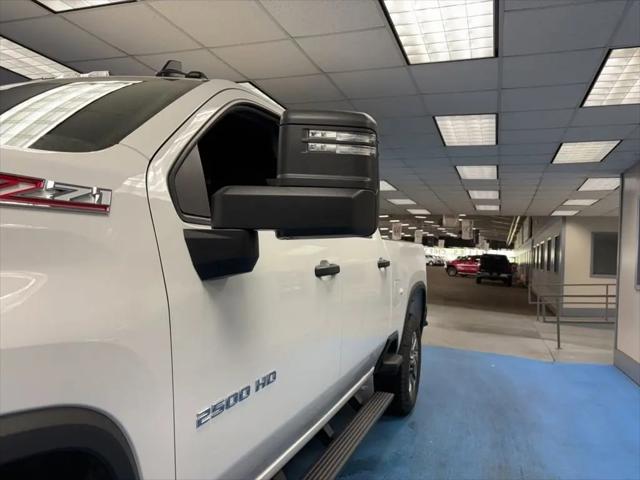 2026 Chevrolet Silverado 2500HD Crew Cab, Standard Bed, WT, 4WD