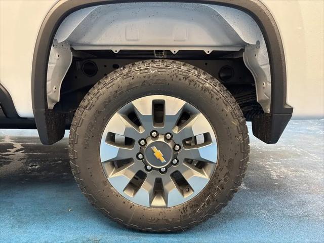 2026 Chevrolet Silverado 2500HD Crew Cab, Standard Bed, WT, 4WD
