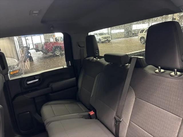 2026 Chevrolet Silverado 2500HD Crew Cab, Standard Bed, WT, 4WD