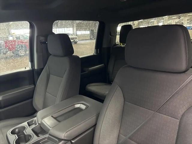 2026 Chevrolet Silverado 2500HD Crew Cab, Standard Bed, WT, 4WD