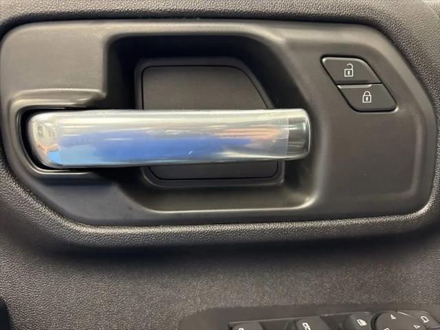 2026 Chevrolet Silverado 2500HD Crew Cab, Standard Bed, WT, 4WD