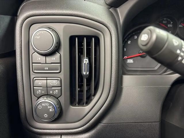 2026 Chevrolet Silverado 2500HD Crew Cab, Standard Bed, WT, 4WD