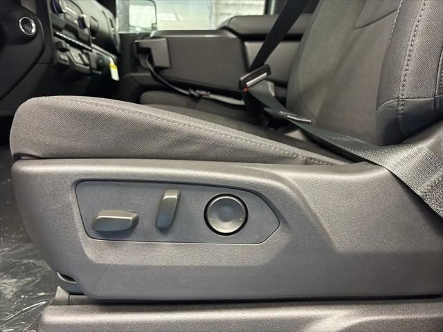 2026 Chevrolet Silverado 2500HD Crew Cab, Standard Bed, WT, 4WD