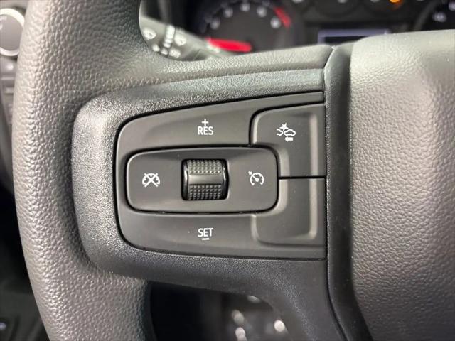 2026 Chevrolet Silverado 2500HD Crew Cab, Standard Bed, WT, 4WD