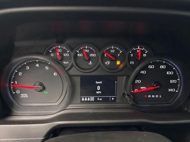 2026 Chevrolet Silverado 2500HD Crew Cab, Standard Bed, WT, 4WD