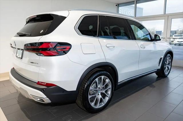 2026 BMW X5 xDrive50e