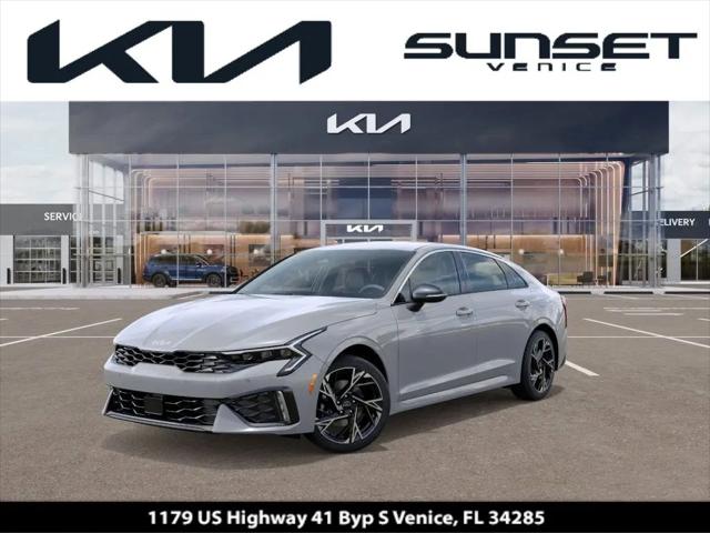 2026 Kia K5 GT-Line FWD for sale in Venice, FL