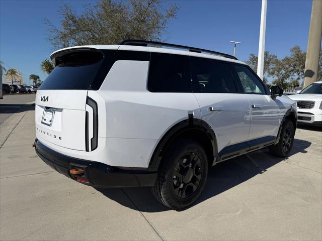 2027 Kia Telluride X-Pro SX-Prestige