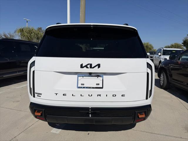 2027 Kia Telluride X-Pro SX-Prestige