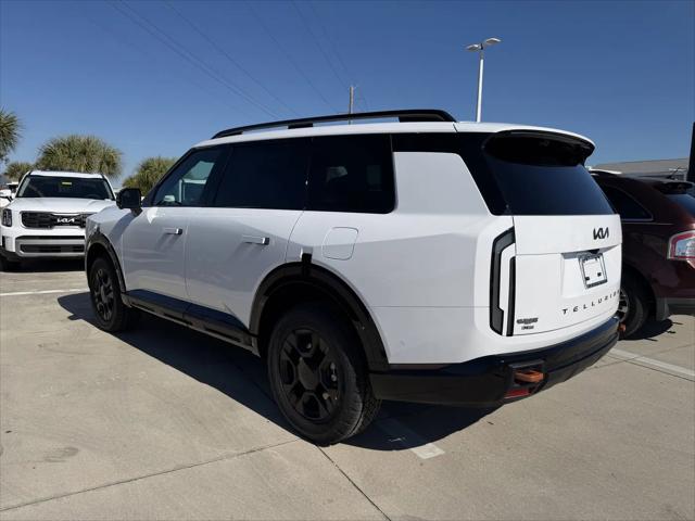 2027 Kia Telluride X-Pro SX-Prestige