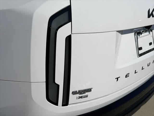 2027 Kia Telluride X-Pro SX-Prestige
